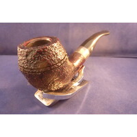 Pipe Peterson Sherlock Holmes Deerstalker Sand