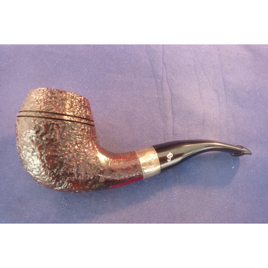 Pipe Peterson Sherlock Holmes Deerstalker Sand