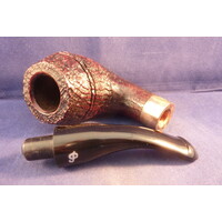 Pipe Peterson Sherlock Holmes Deerstalker Sand