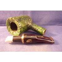 Pipe Savinelli Alligator Green 311