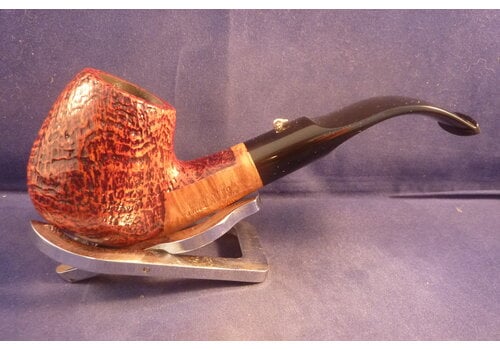 Pipe L'Anatra Sandblasted 