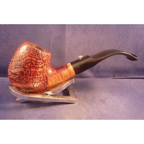 Pipe L'Anatra Sandblasted 