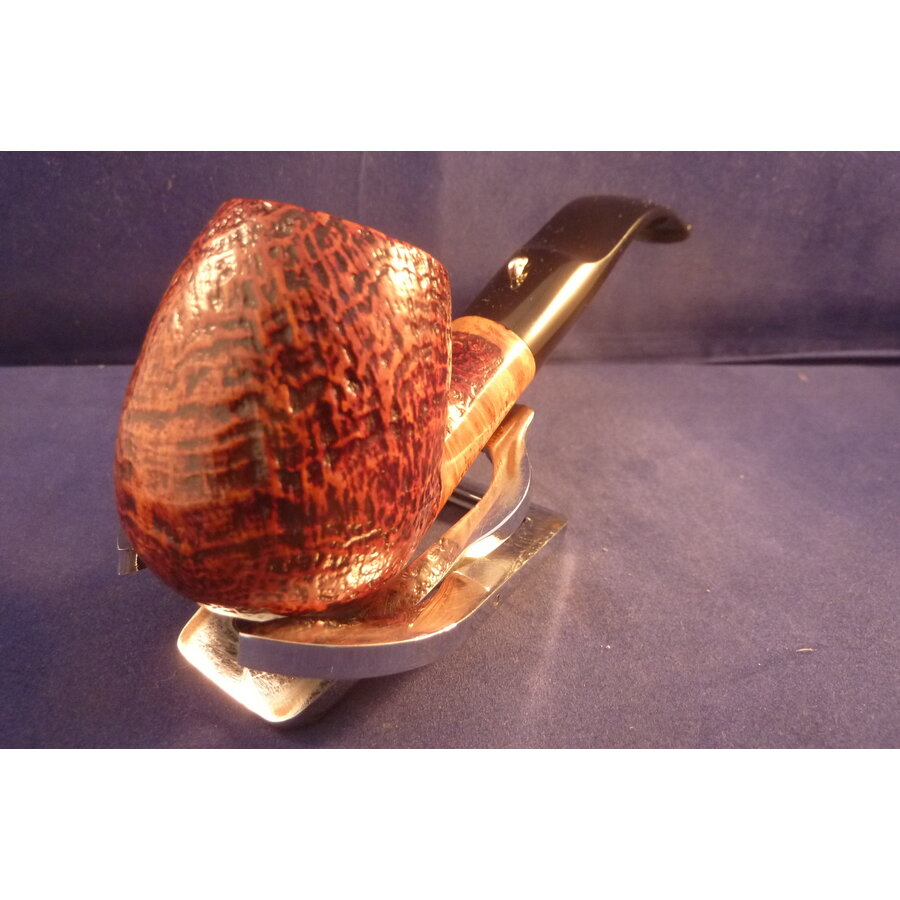 Pipe L'Anatra Sandblasted