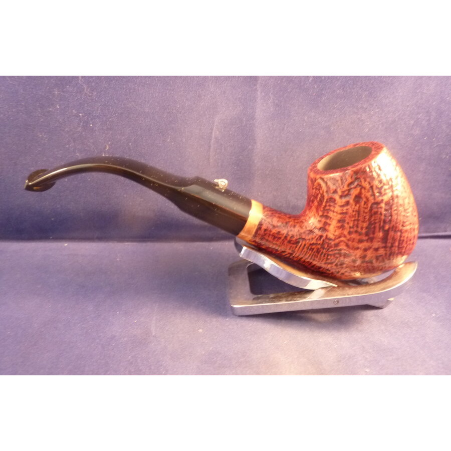 Pipe L'Anatra Sandblasted