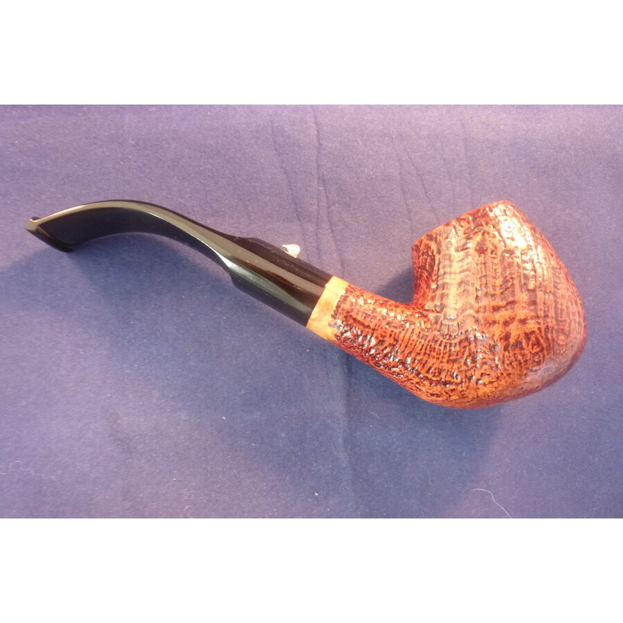 Pipe L'Anatra Sandblasted