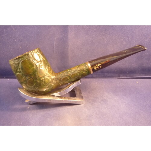 Pijp Savinelli Alligator Green 111 