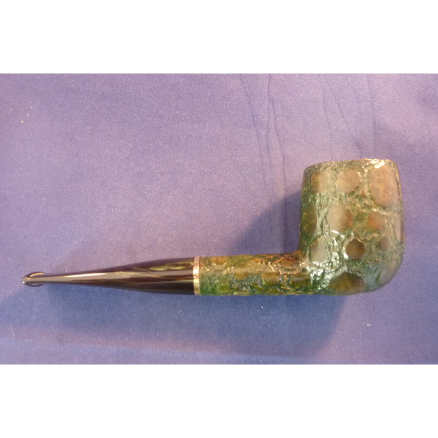 Pipe Savinelli Alligator Green 111