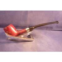 Pipe Peterson Speciality Smooth Nickel Mounted Belgique