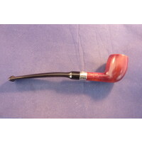 Pipe Peterson Speciality Smooth Nickel Mounted Belgique