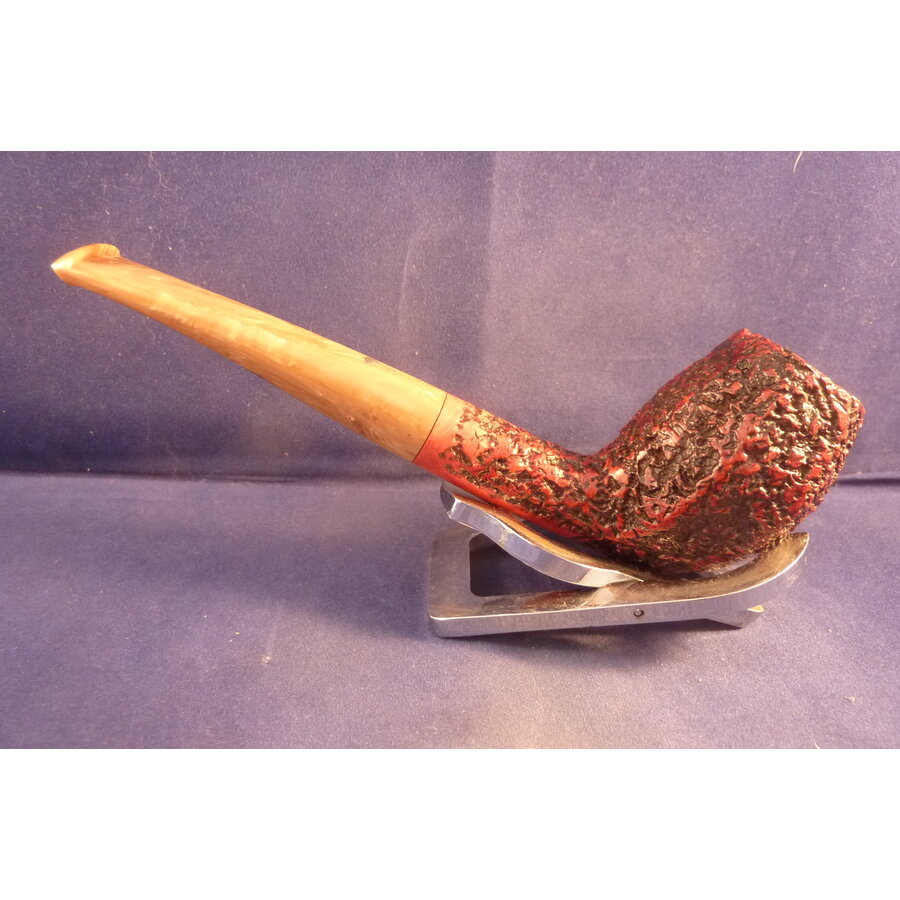 Pipe Mastro Geppetto Rusticato