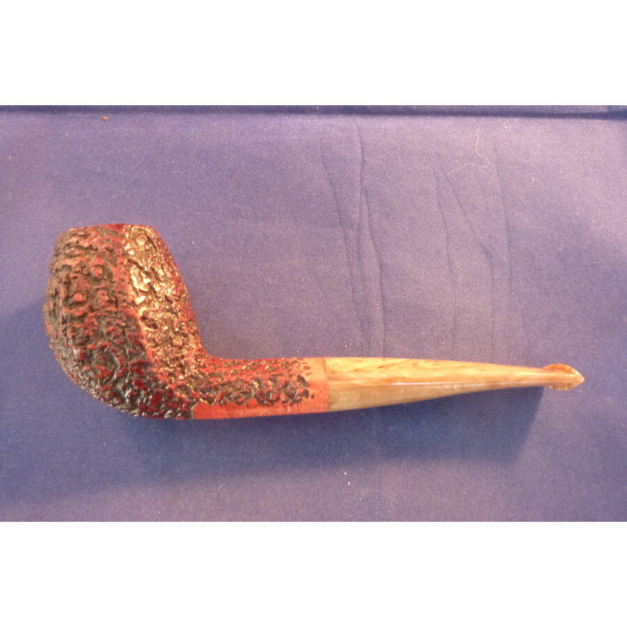 Pijp Mastro Geppetto Rusticato