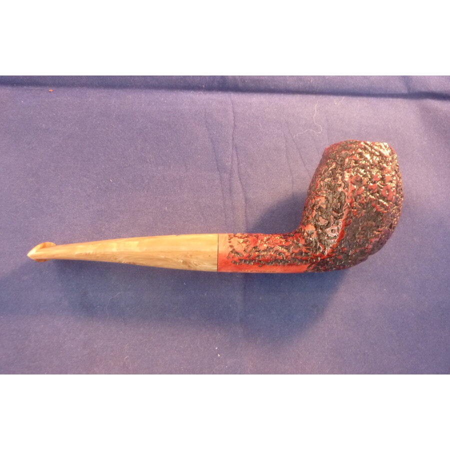 Pijp Mastro Geppetto Rusticato