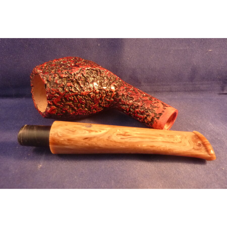 Pipe Mastro Geppetto Rusticato