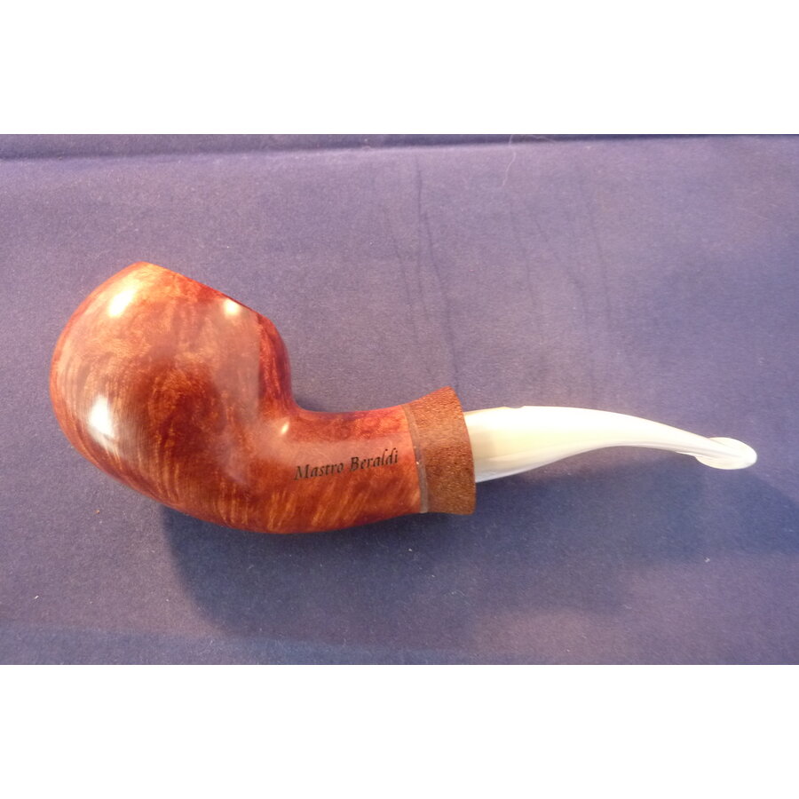 Pipe Mastro Beraldi Smooth Freehand