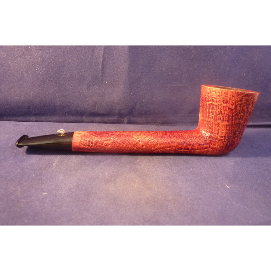 Pipe L'Anatra Sandblasted