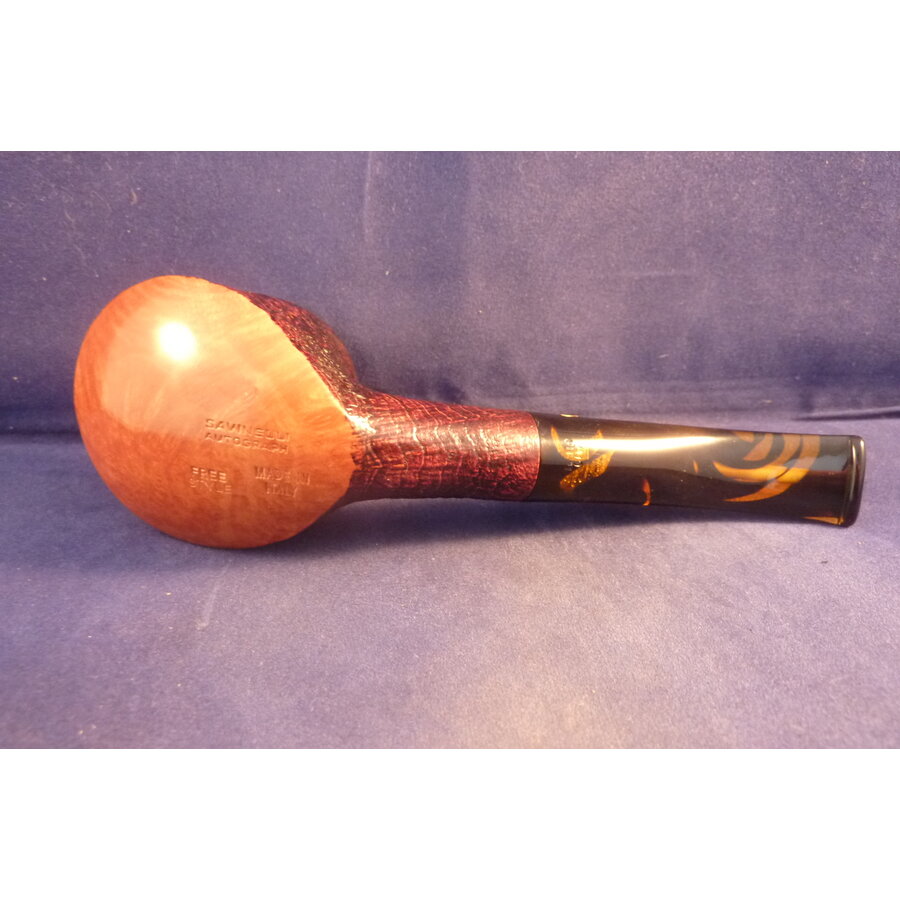 Pipe Savinelli Freehand Autograph Freestyle