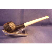 Pipe Ropp Vintage Briar Sandblasted 407