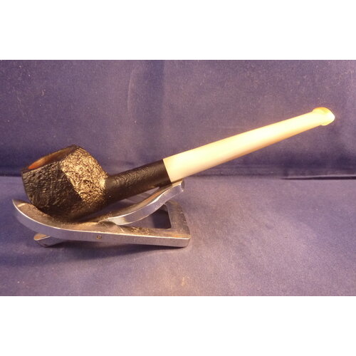 Pijp Ropp Vintage Briar Sandblasted 407 