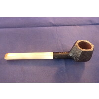 Pipe Ropp Vintage Briar Sandblasted 407