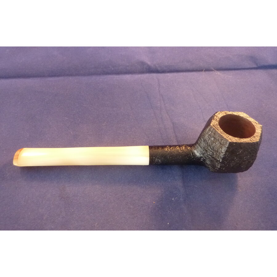 Pipe Ropp Vintage Briar Sandblasted 407