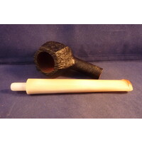 Pipe Ropp Vintage Briar Sandblasted 407