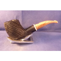 Pipe Mastro Beraldi Bog Oak Freehand