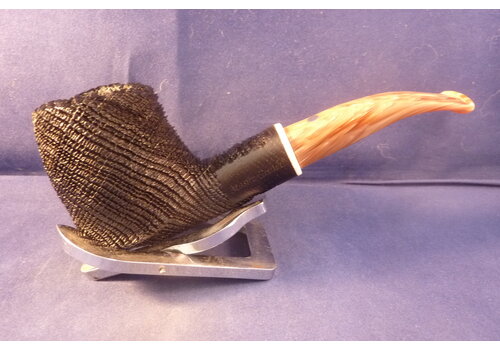 Pijp Mastro Beraldi Bog Oak Freehand 