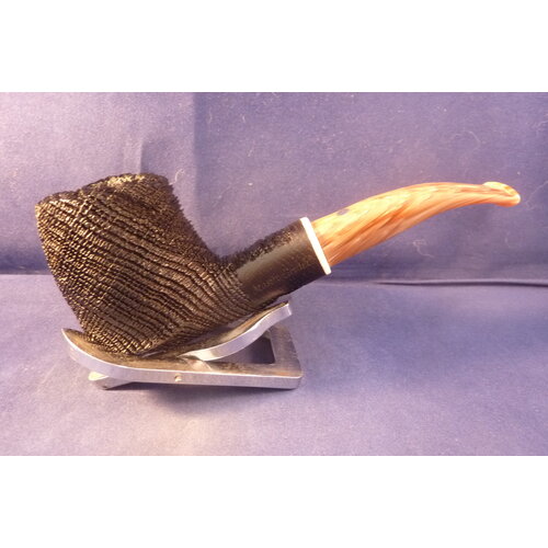 Pipe Mastro Beraldi Bog Oak Freehand 