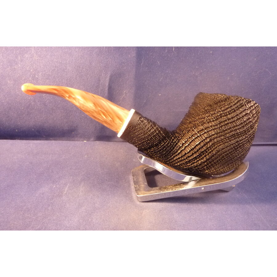 Pipe Mastro Beraldi Bog Oak Freehand