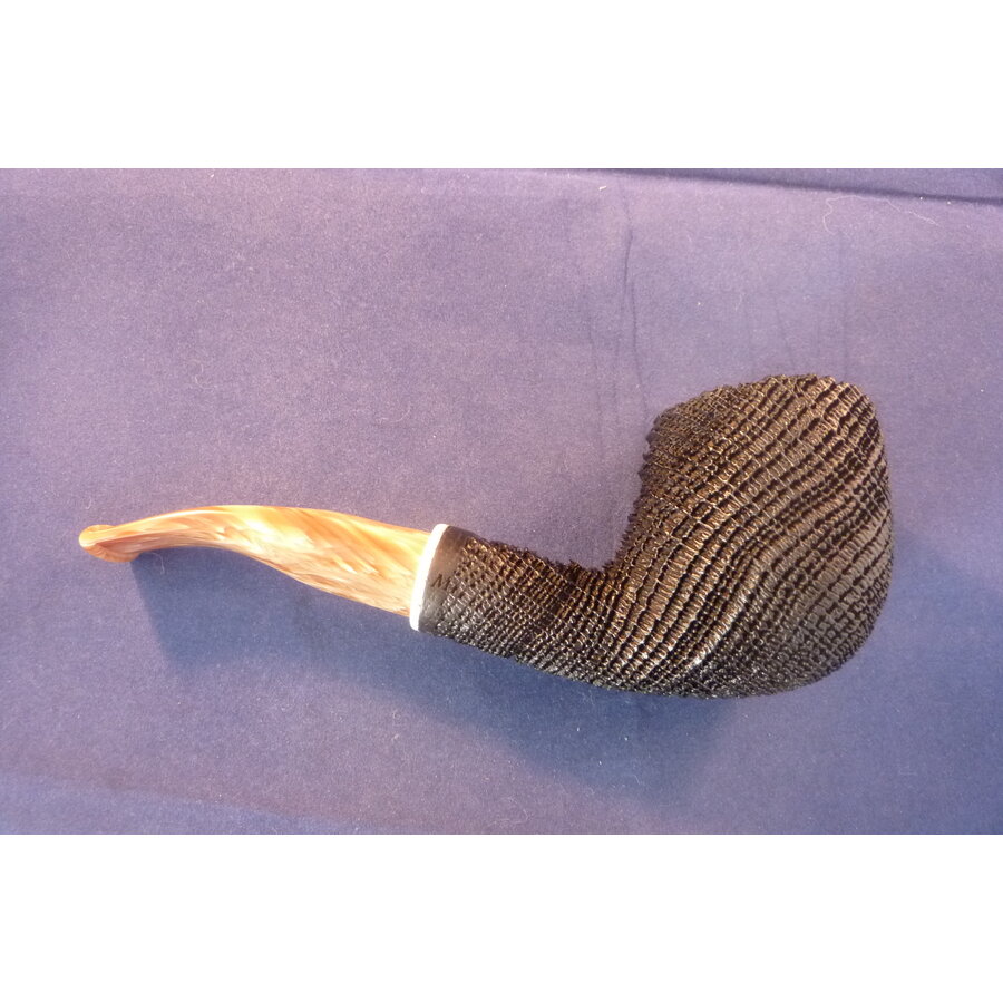 Pipe Mastro Beraldi Bog Oak Freehand