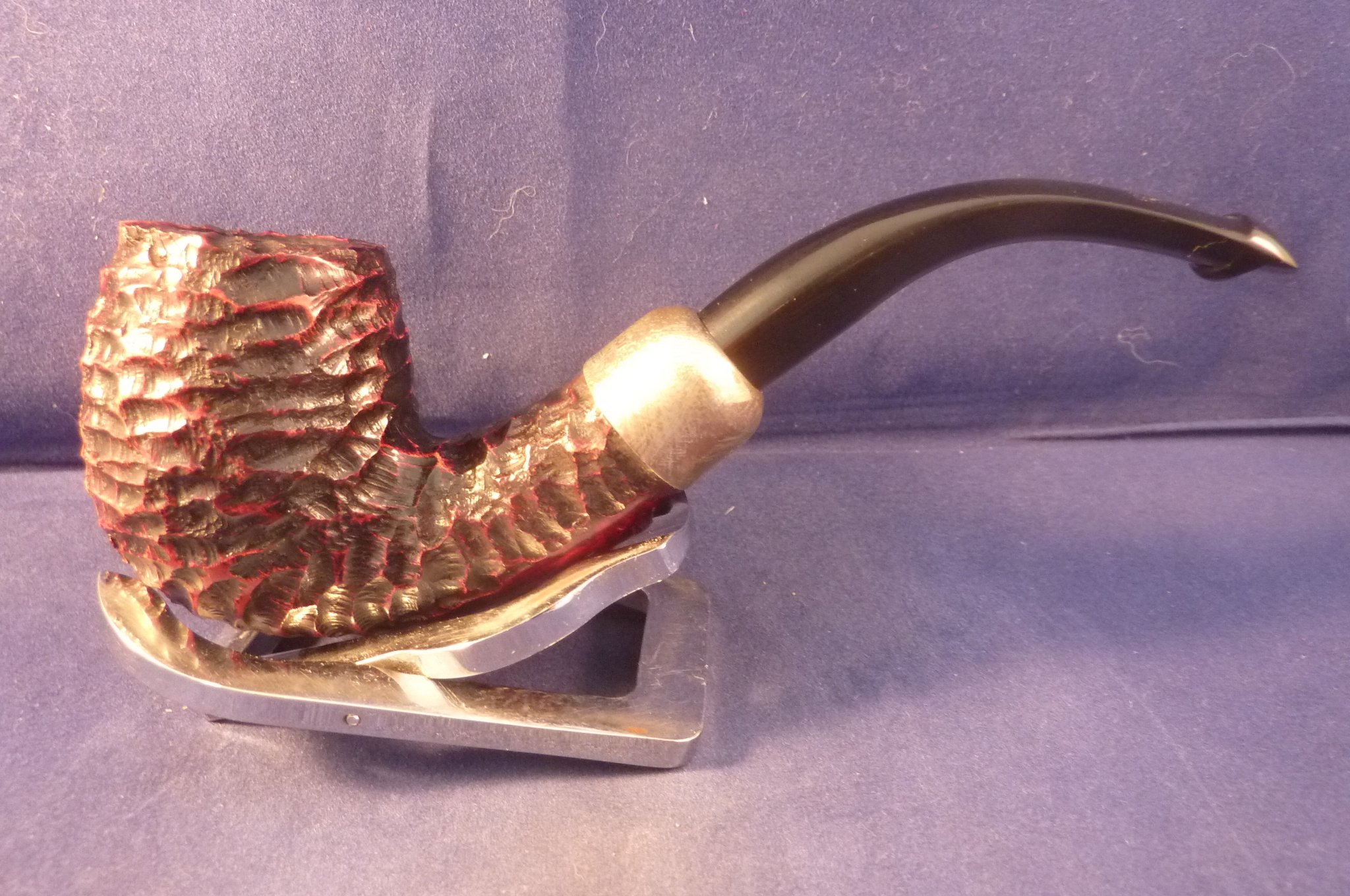 Pijp Peterson Pipe of the Year 2023 Rustic Haddocks