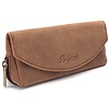 Guy Janot Guy Janot Leather Pipe Pouch for 1 pipe Scotland Green