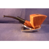 Pipe Mastro Beraldi Natural Freehand