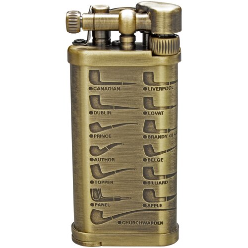 Pipe Lighter ITT Corona Old Boy 64-2415 
