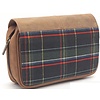 Guy Janot Guy Janot Leather Pipe Pouch for 3 pipes Scotland Green