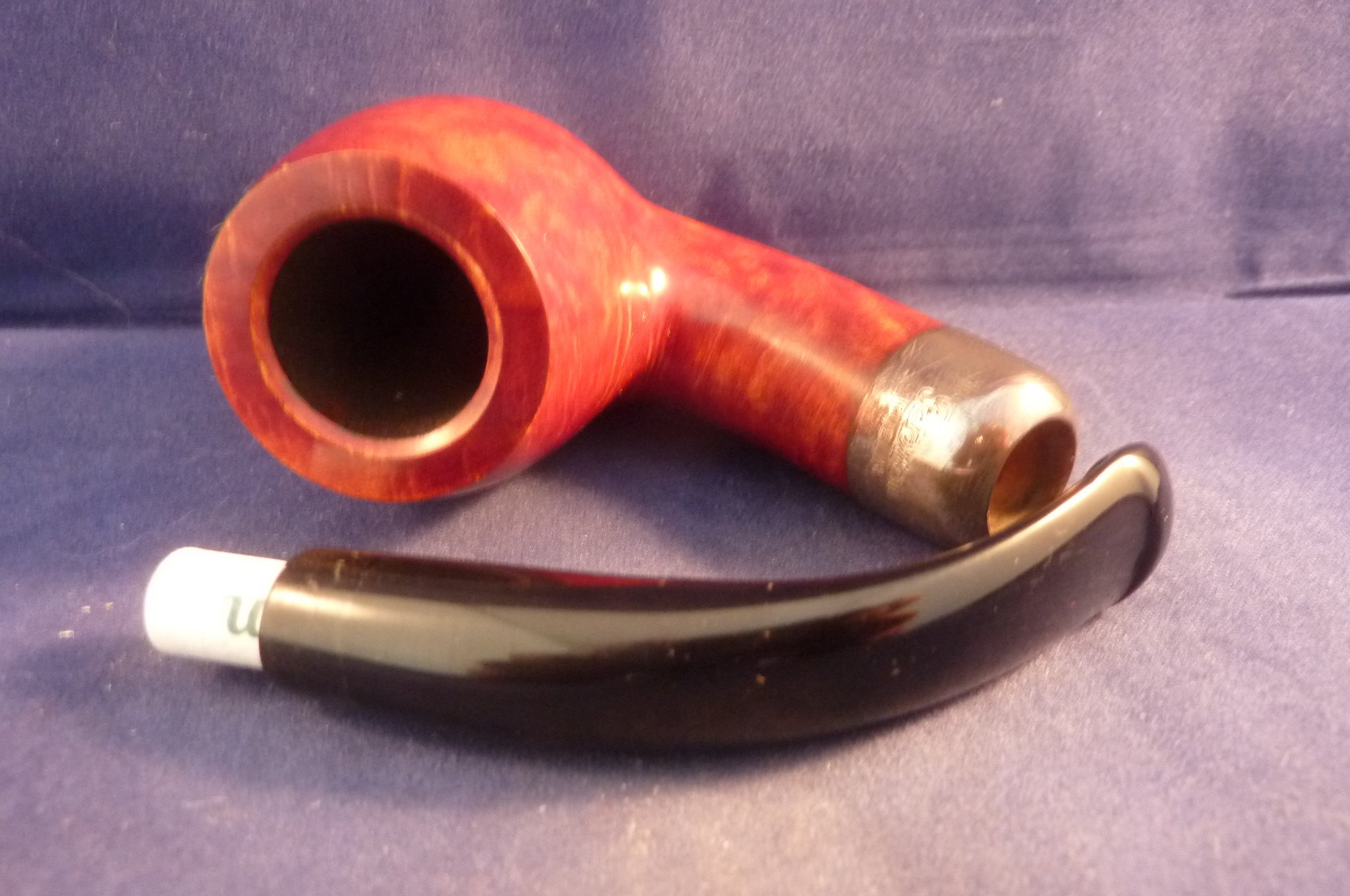 Pipe Peterson Pipe of the Year 2023 Terracotta Haddocks