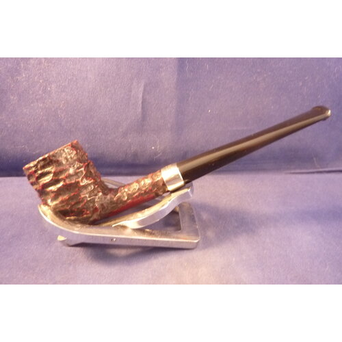 Pipe Peterson Junior Nickel Mounted Billiard 