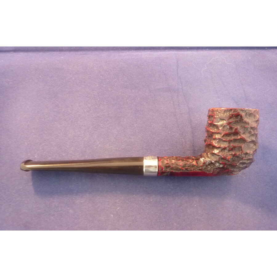 Pijp Peterson Junior Nickel Mounted Billiard