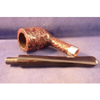 Pijp Peterson Junior Nickel Mounted Billiard