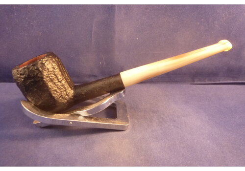 Pijp Ropp Vintage Briar Sandblasted 441 