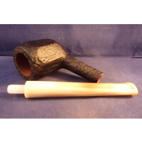 Pijp Ropp Vintage Briar Sandblasted 441