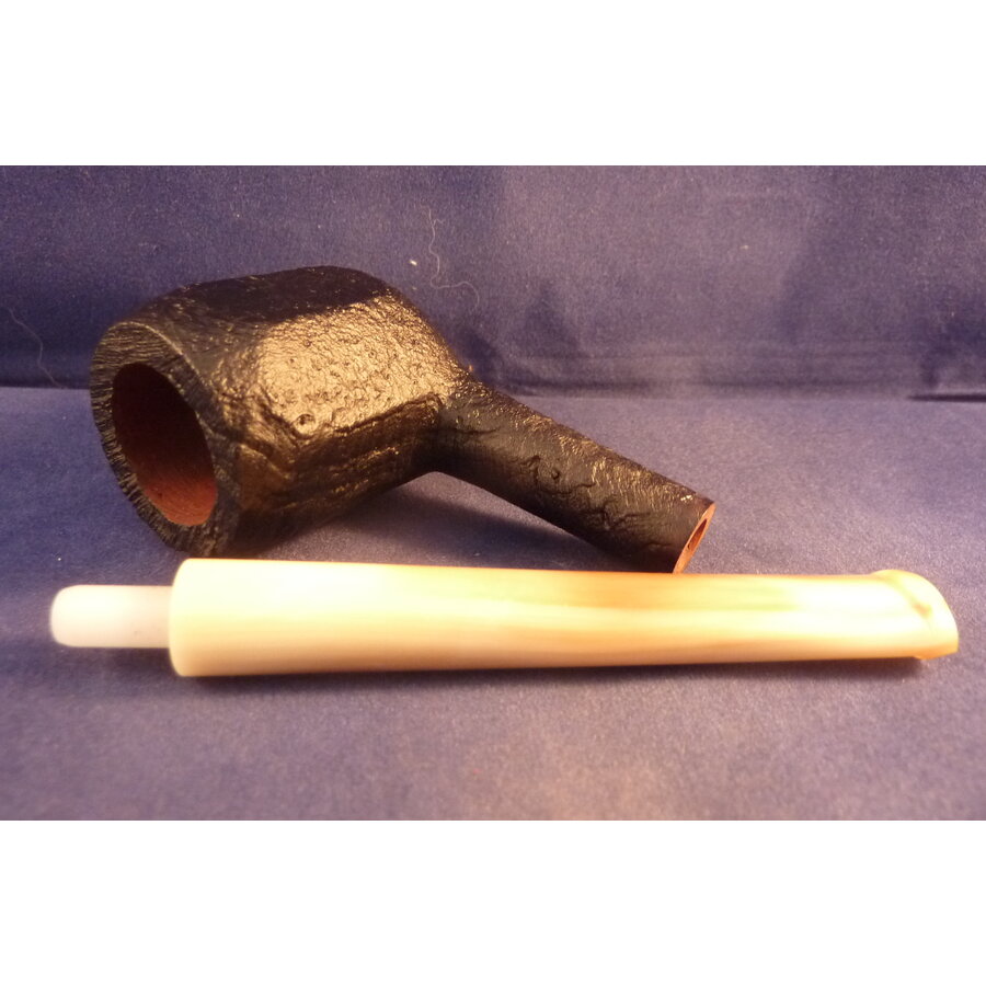 Pipe Ropp Vintage Briar Sandblasted 441