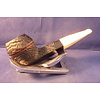 Ropp Pipe Ropp Vintage Briar Sandblasted 321