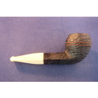 Pijp Ropp Vintage Briar Sandblasted 321