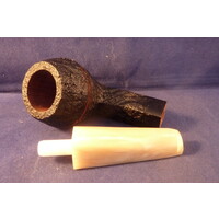 Pipe Ropp Vintage Briar Sandblasted 321