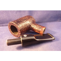 Pipe Talamona Dark Virginia Elegant 638