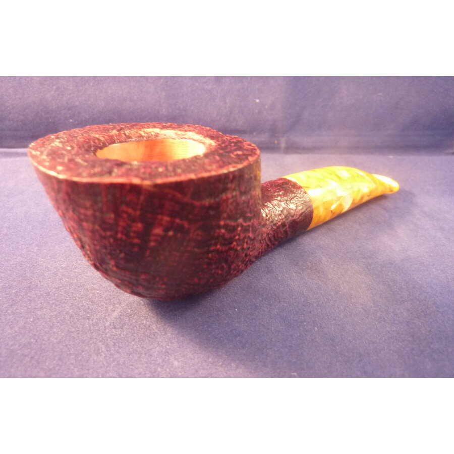 Pipe Savinelli Freehand Autograph Freestyle