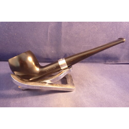 Pijp Peterson Junior Silver Mounted Pear  Pijp Peterson Junior Silver Mounted Pear