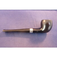 Pipe Peterson Junior Silver Mounted Pear