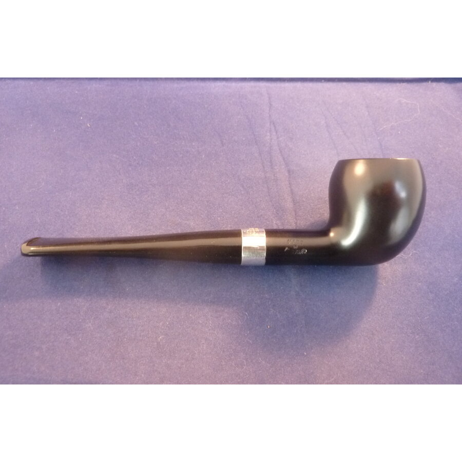 Pipe Peterson Junior Silver Mounted Pear